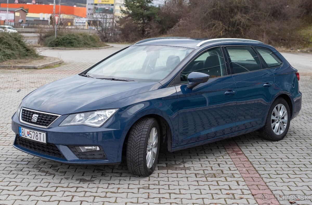 Seat Leon ST 1.4 TGI - 3