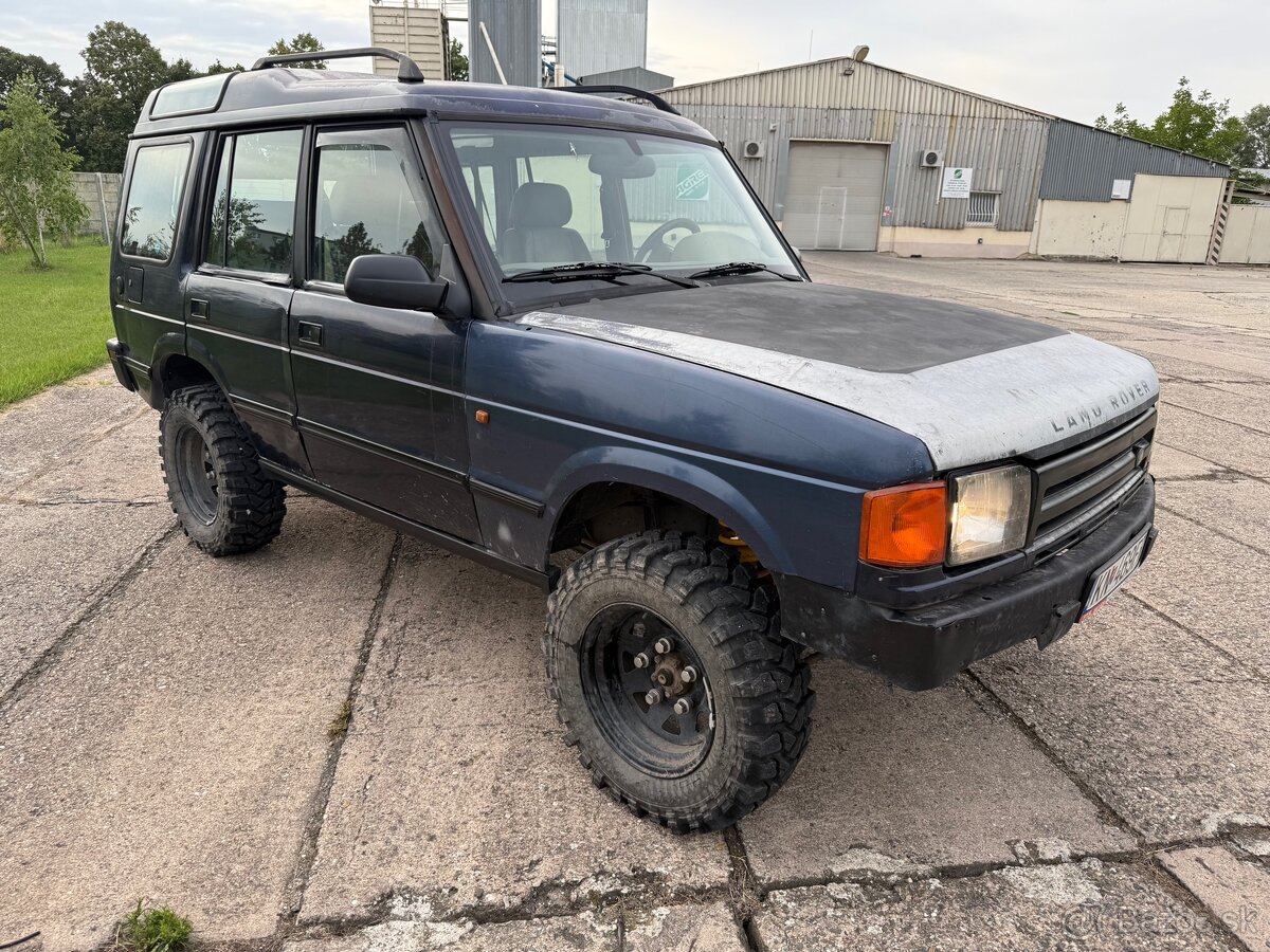Land Rover Discovery I 3.9 V8 - 3