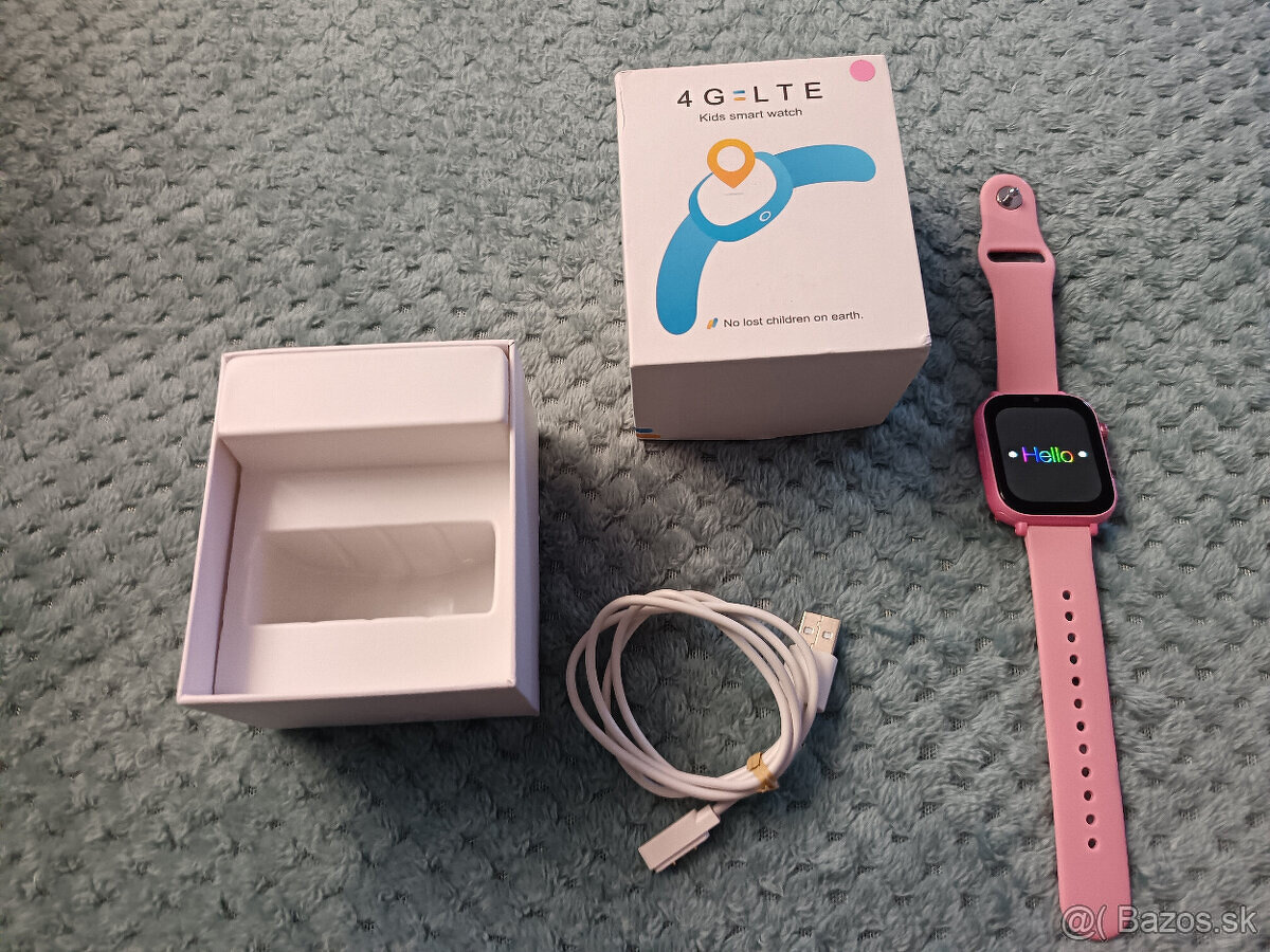 detské Smart hodinky - 3