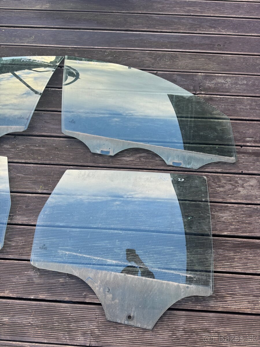 Predné a zadné posuvné okná VW Polo - 3