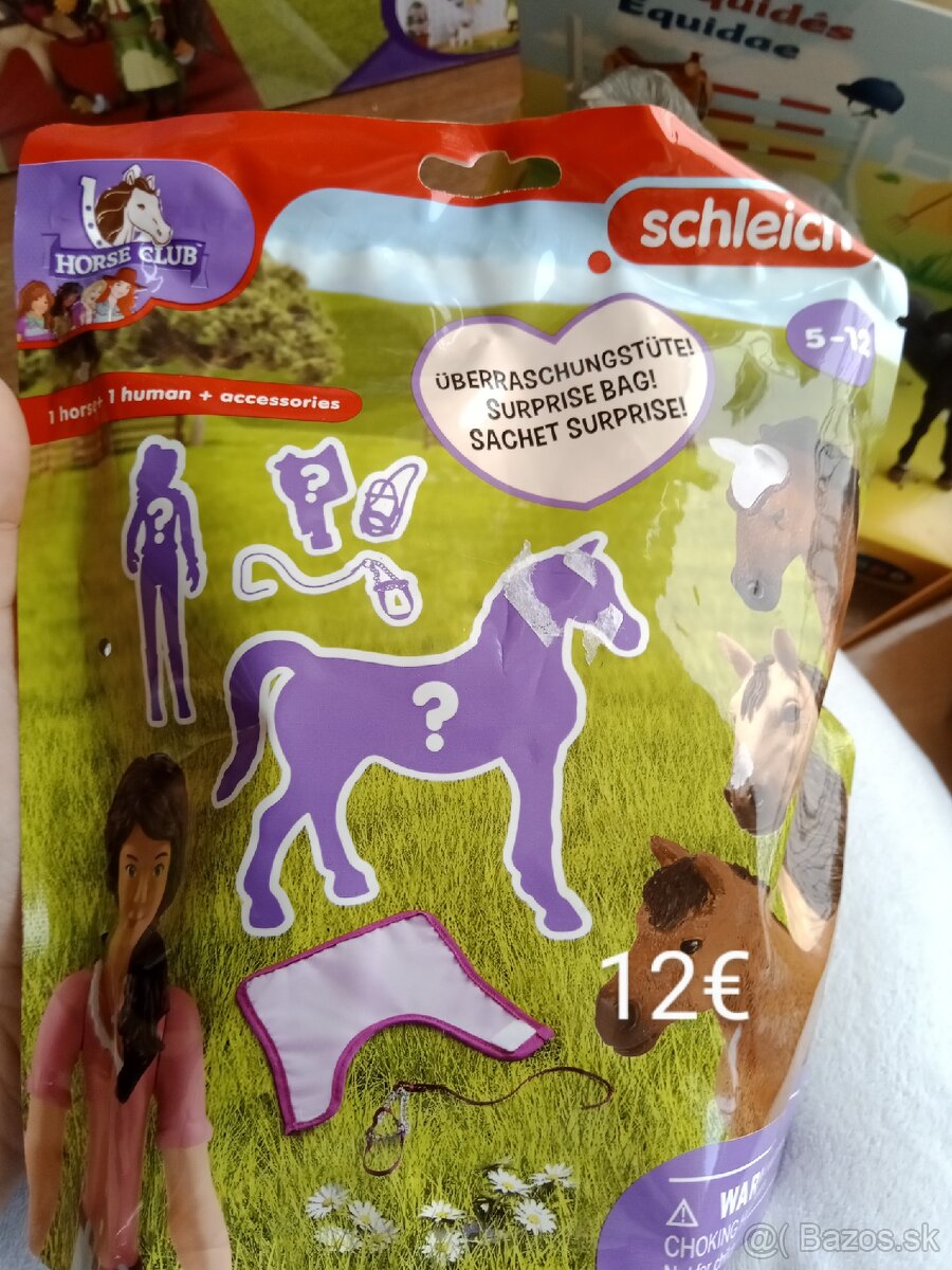 Schleich a Papo figúrky uplne Nové - 3