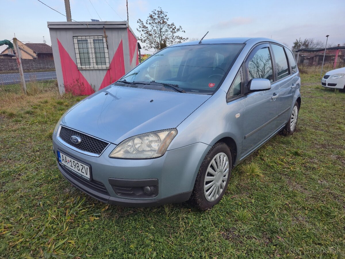 Ford C max 1.8 tdci - 3