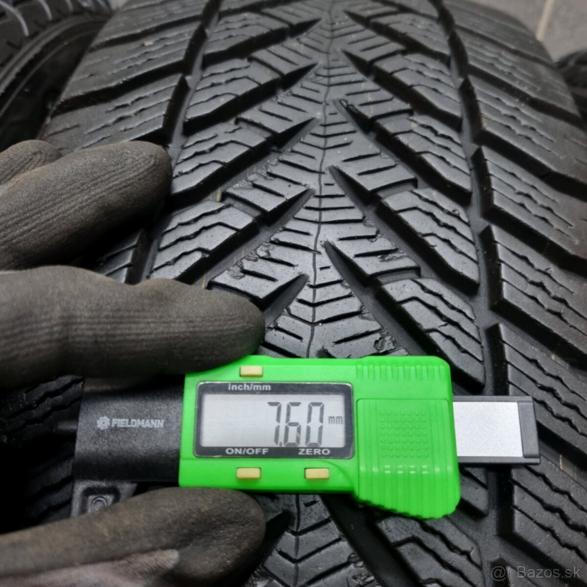 Zimné pneumatiky 225/65 R17 GOODYEAR - 3