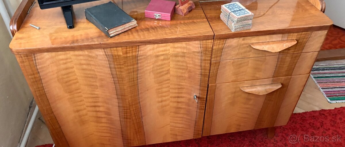 Starý nábytok - 3