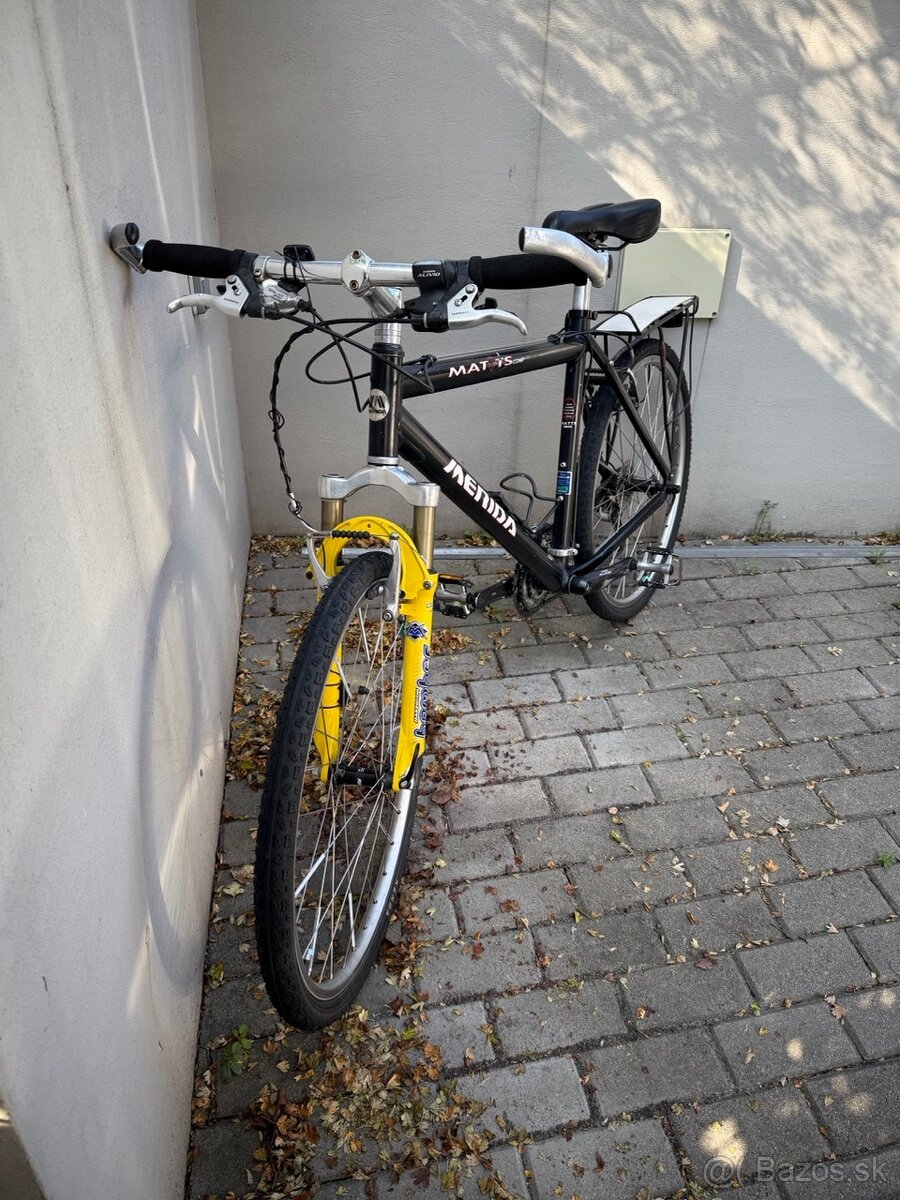 Predám horský bicykel Merida Matts Comp – 145€ - 3