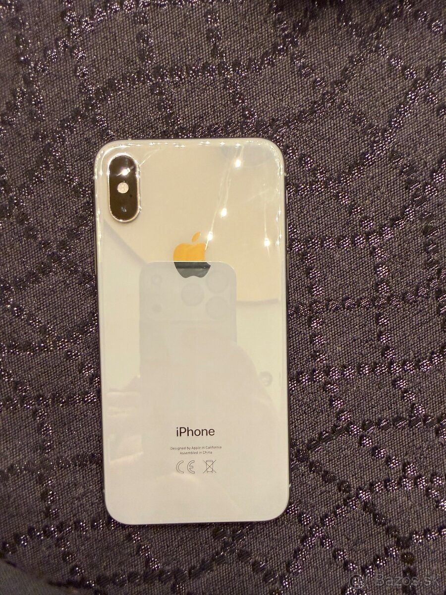 IPhone Xs space grey 64GB - 3