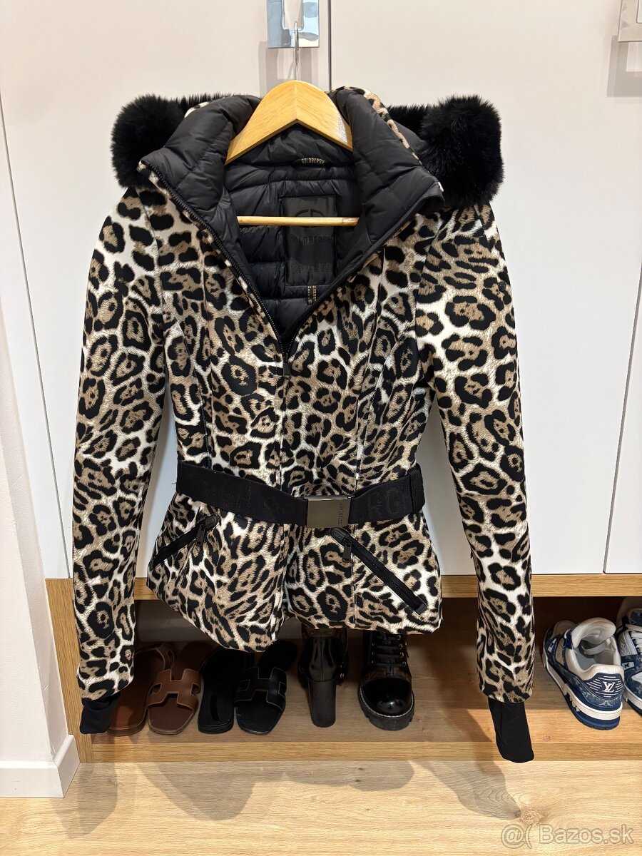 Damska bunda Goldbergh - 3