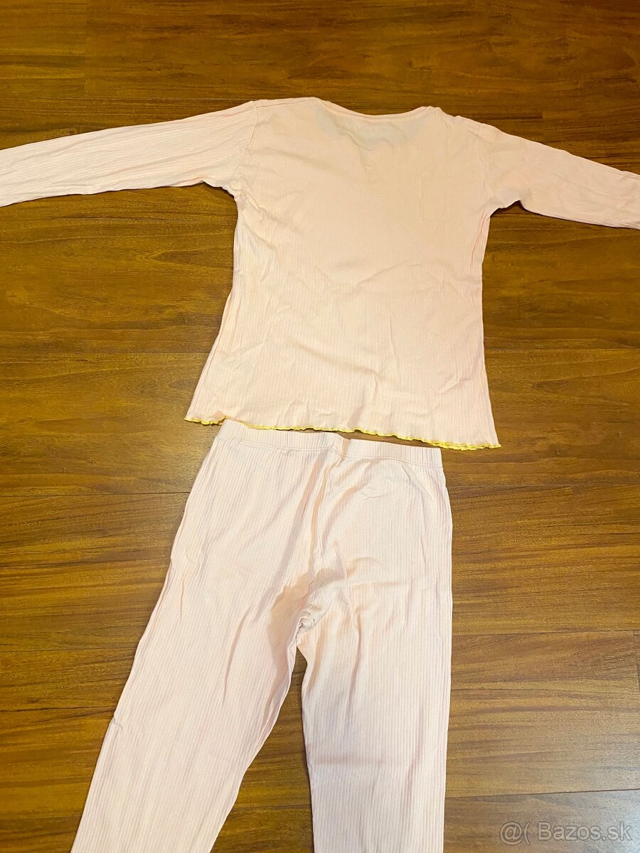 Bavlnené pyžamo veľ. 158-164cm - 3