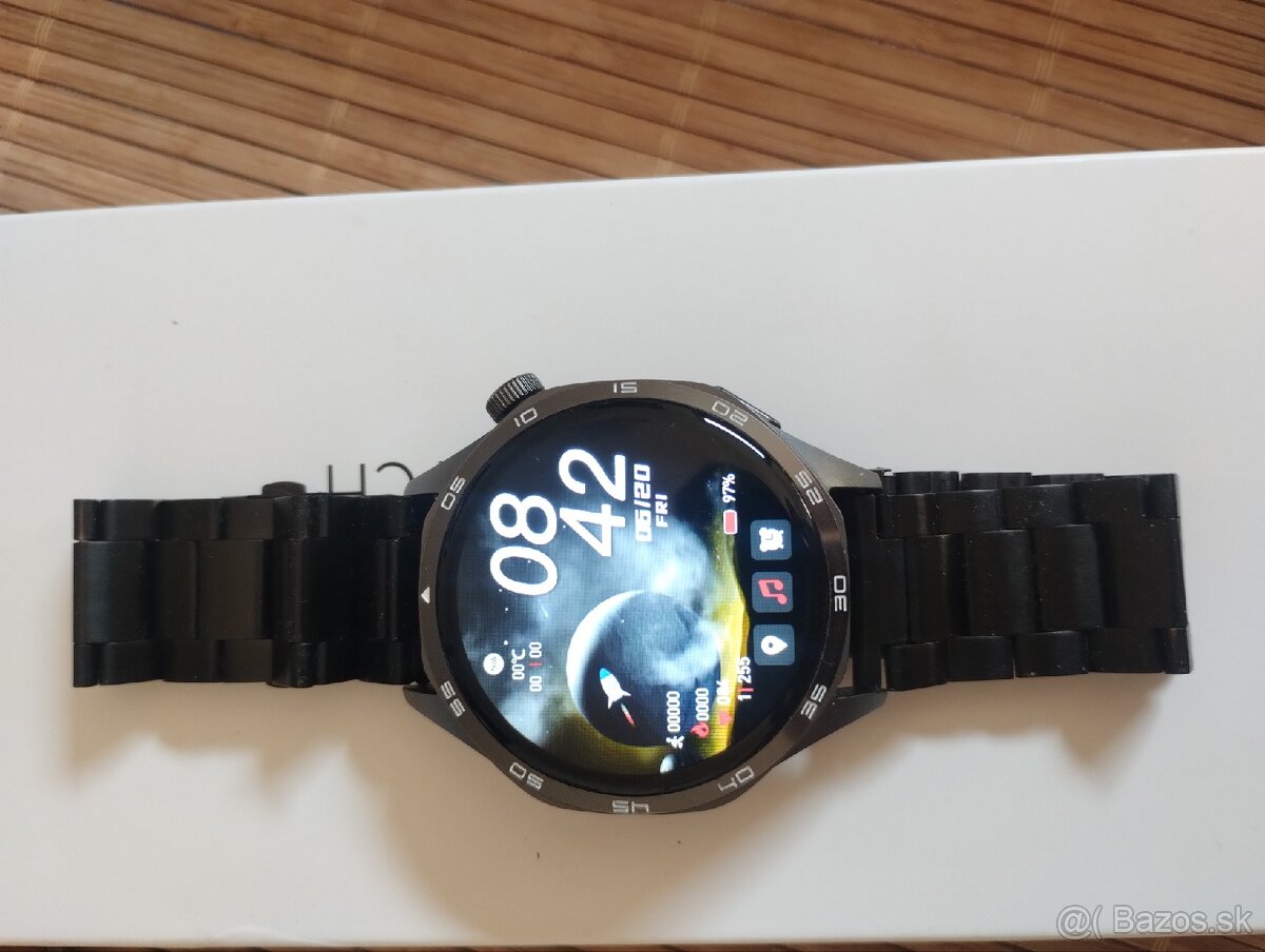Smart Watch hodiny - 3