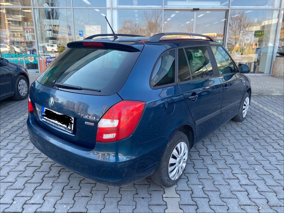 Predam Škoda Fabia combi 1.2 51kw - 3