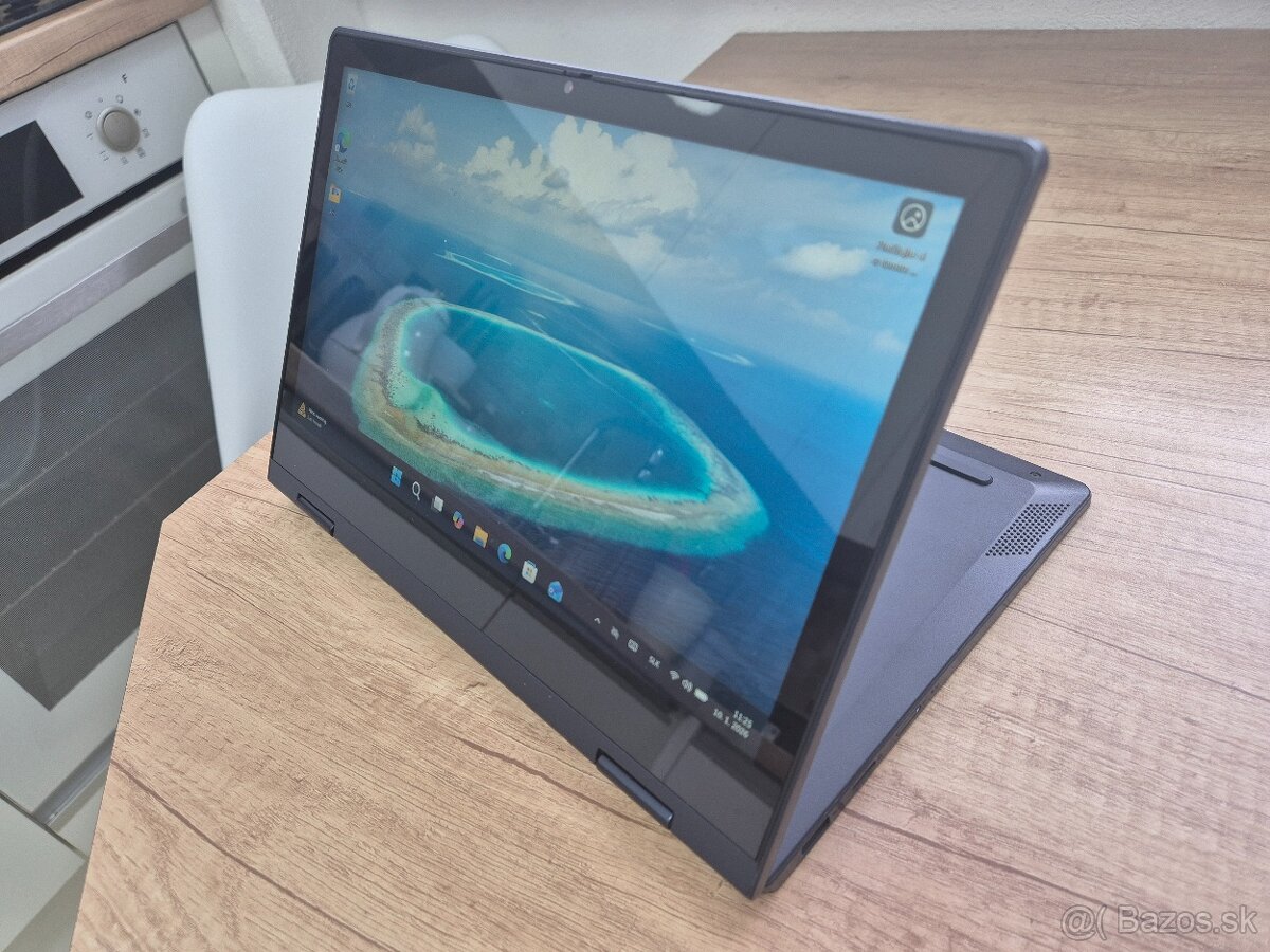 Ideapad Flex 3 /AMD 3020e/4GB RAM/Dotykový FHD IPS/256GB SSD - 3