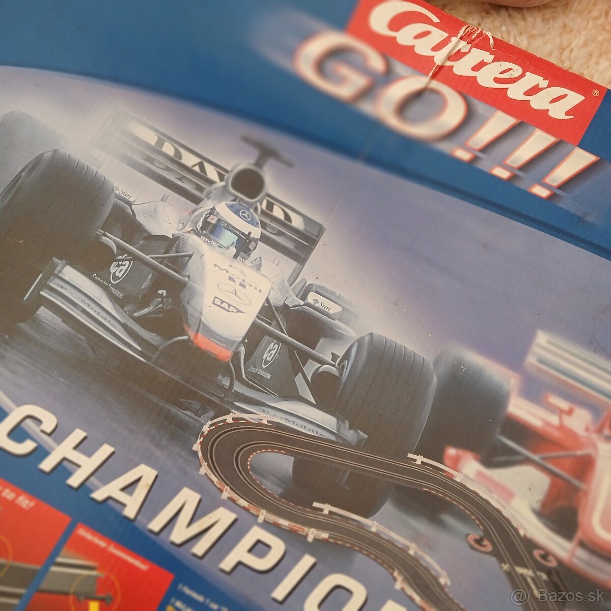 Autodraha CarerraGO - 3