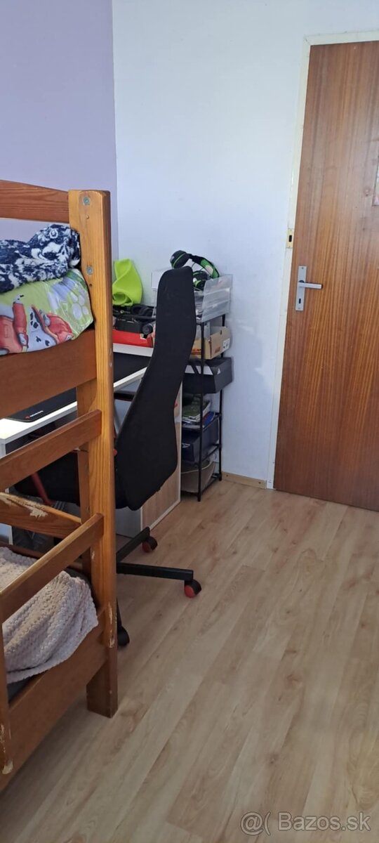 Dvojposchodový posteľ - 3