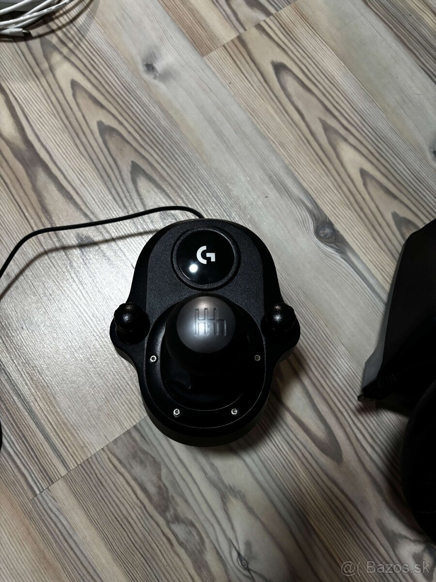 Volant G920 Logitech - 3