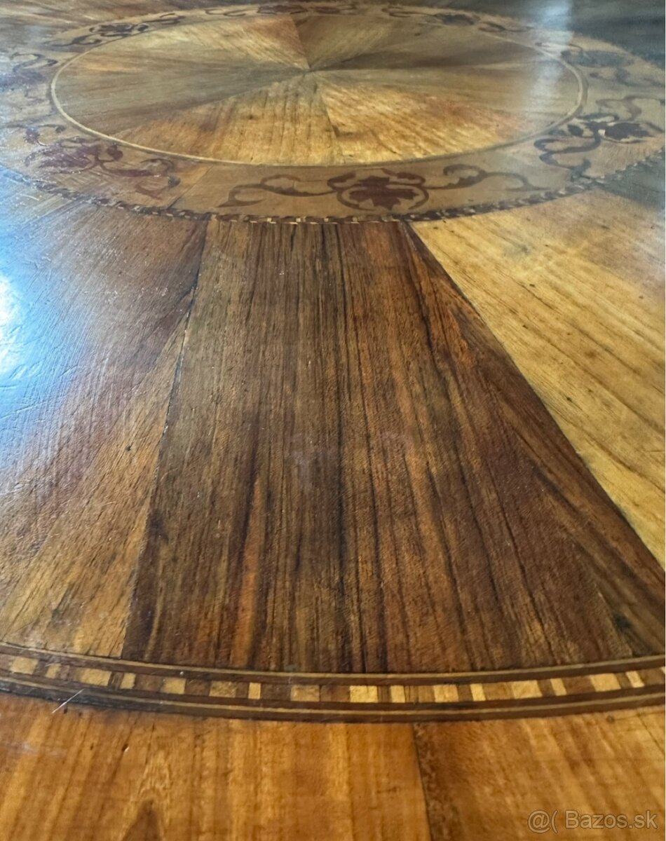 Biedermeier stol - 3