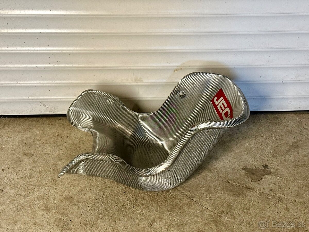 Motokara Sedačka Jecko - 3