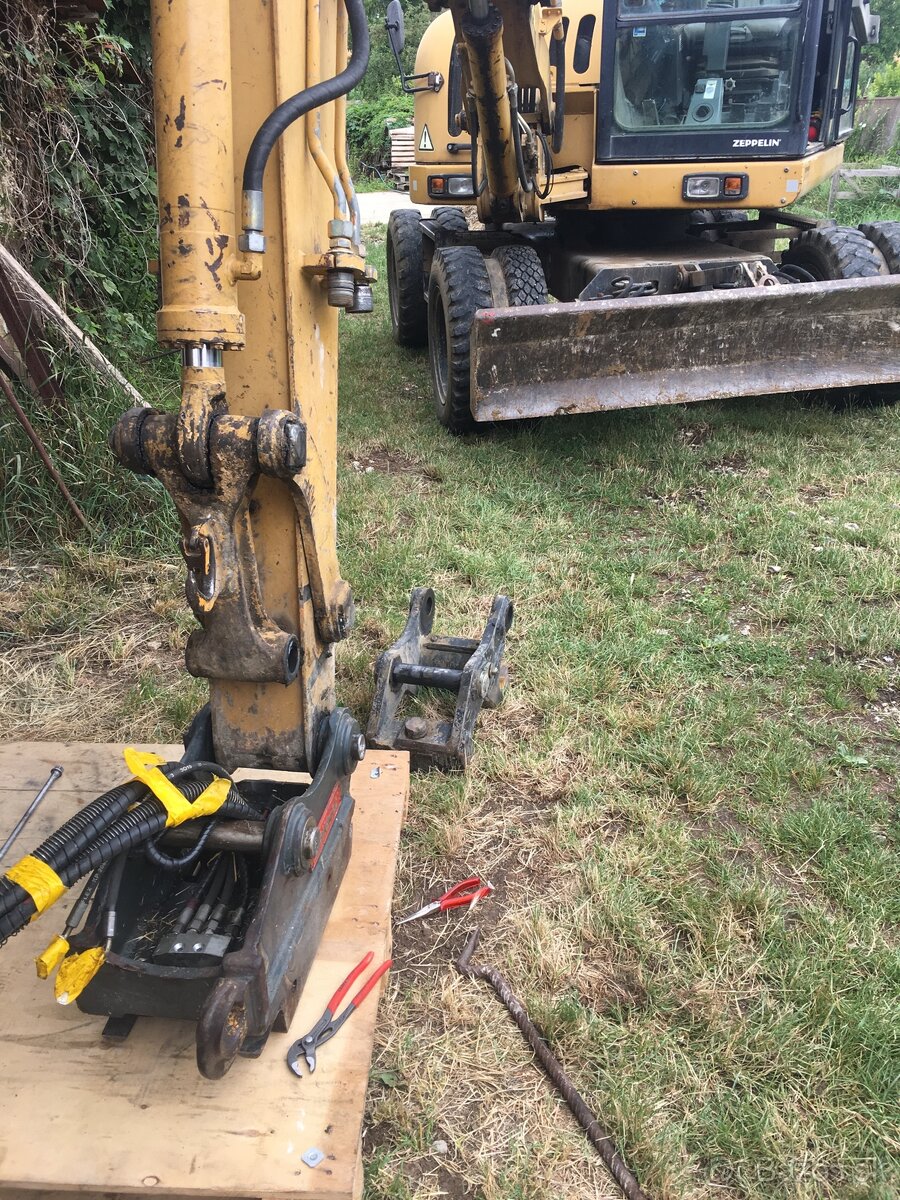 Jedinečná ponuka Rychloupinak Oilquick OQ45 - 3