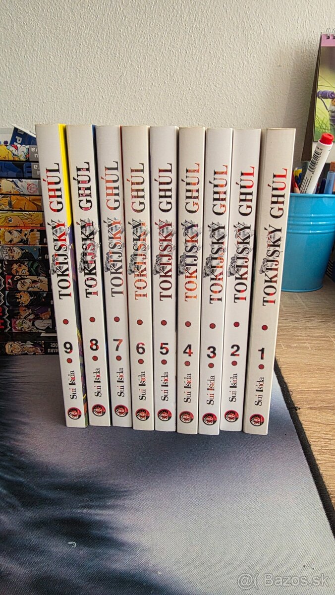 Predám tieto komiksy - 3