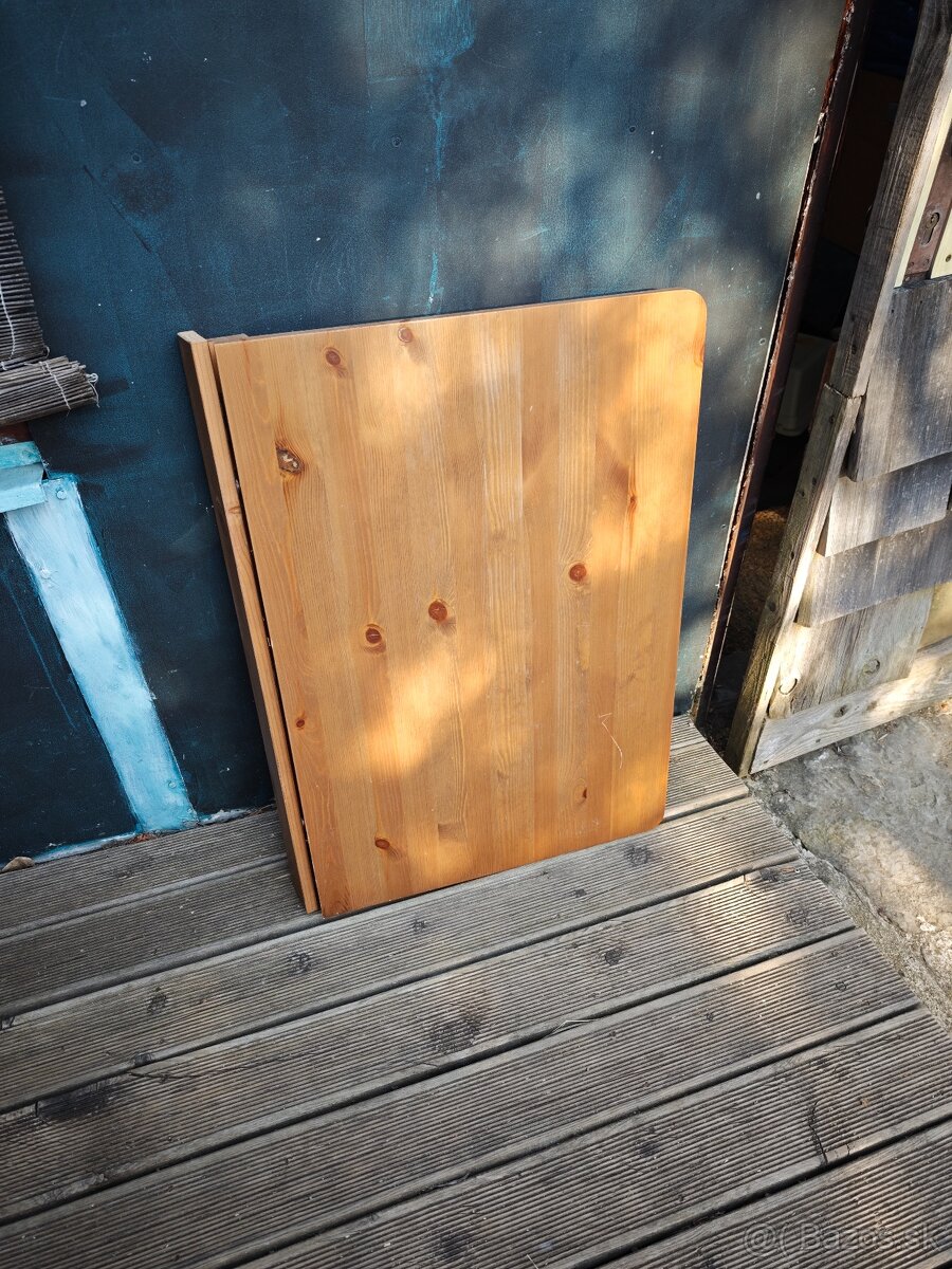 IKEA Norbo - sklápací stôl - 3