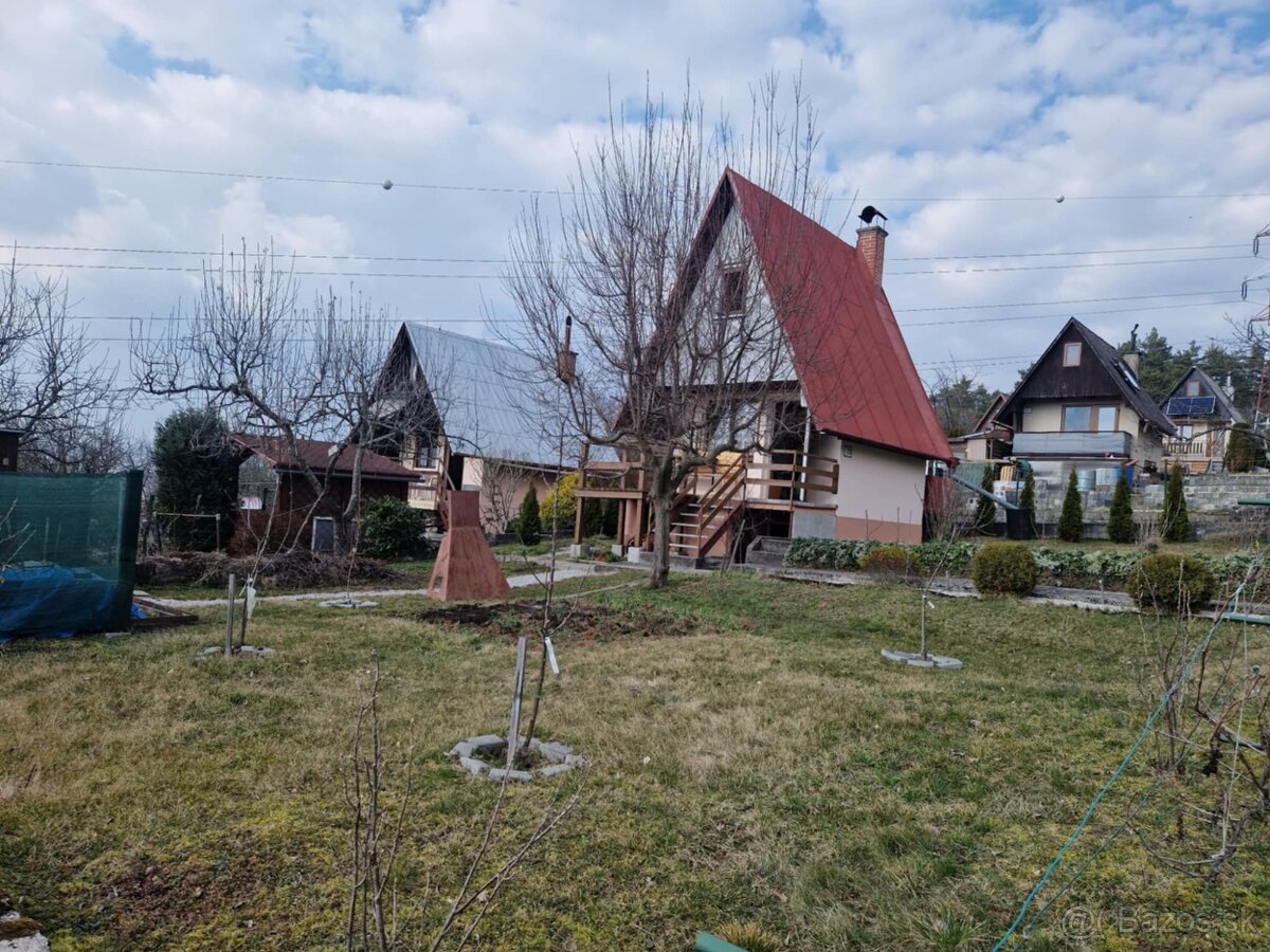 Na predaj chata so záhradou Prievidza - 3