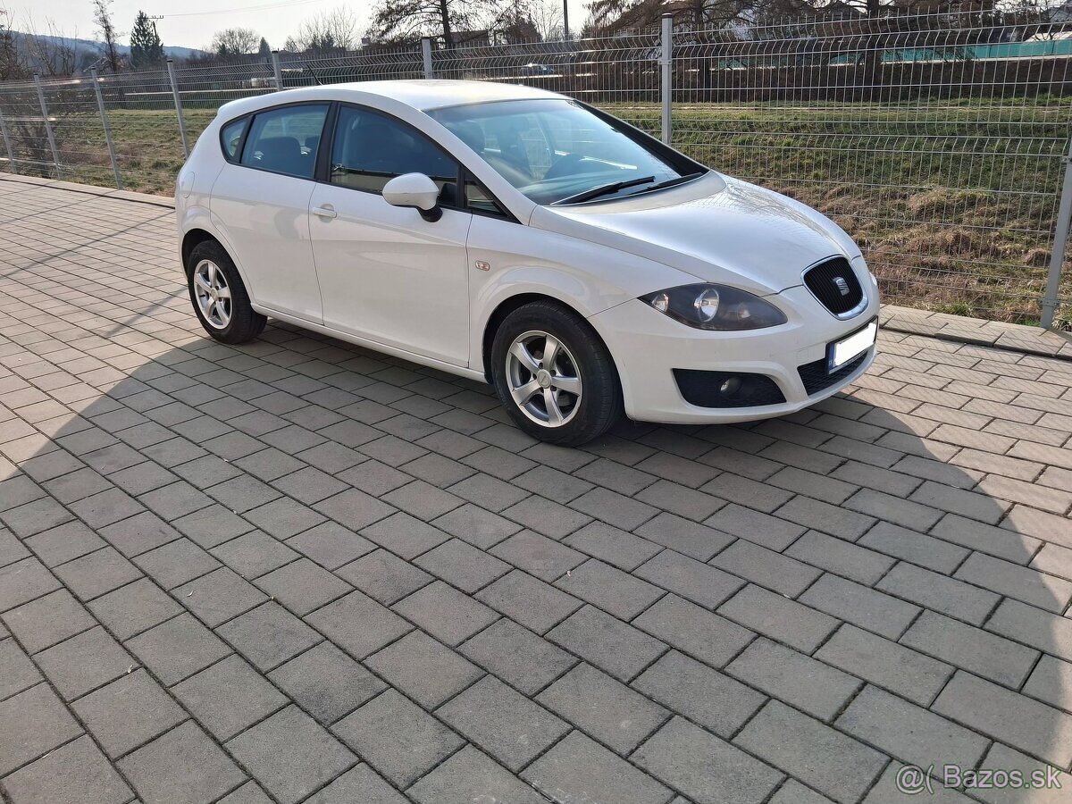 SEAT LEON II. 1.9 tdi Facelift - 3