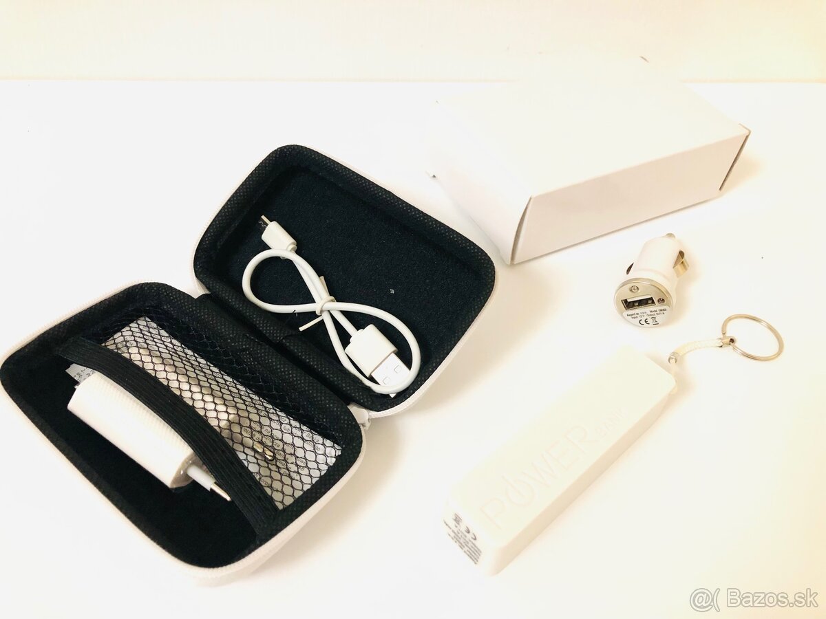 Power Banka na cesty alebo do kabelky - 3