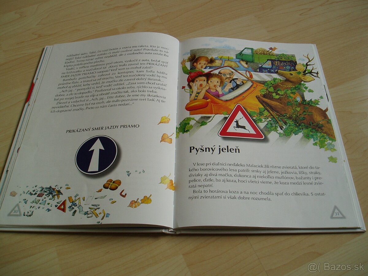 Rozprávkové a náučné knihy 2 - 3