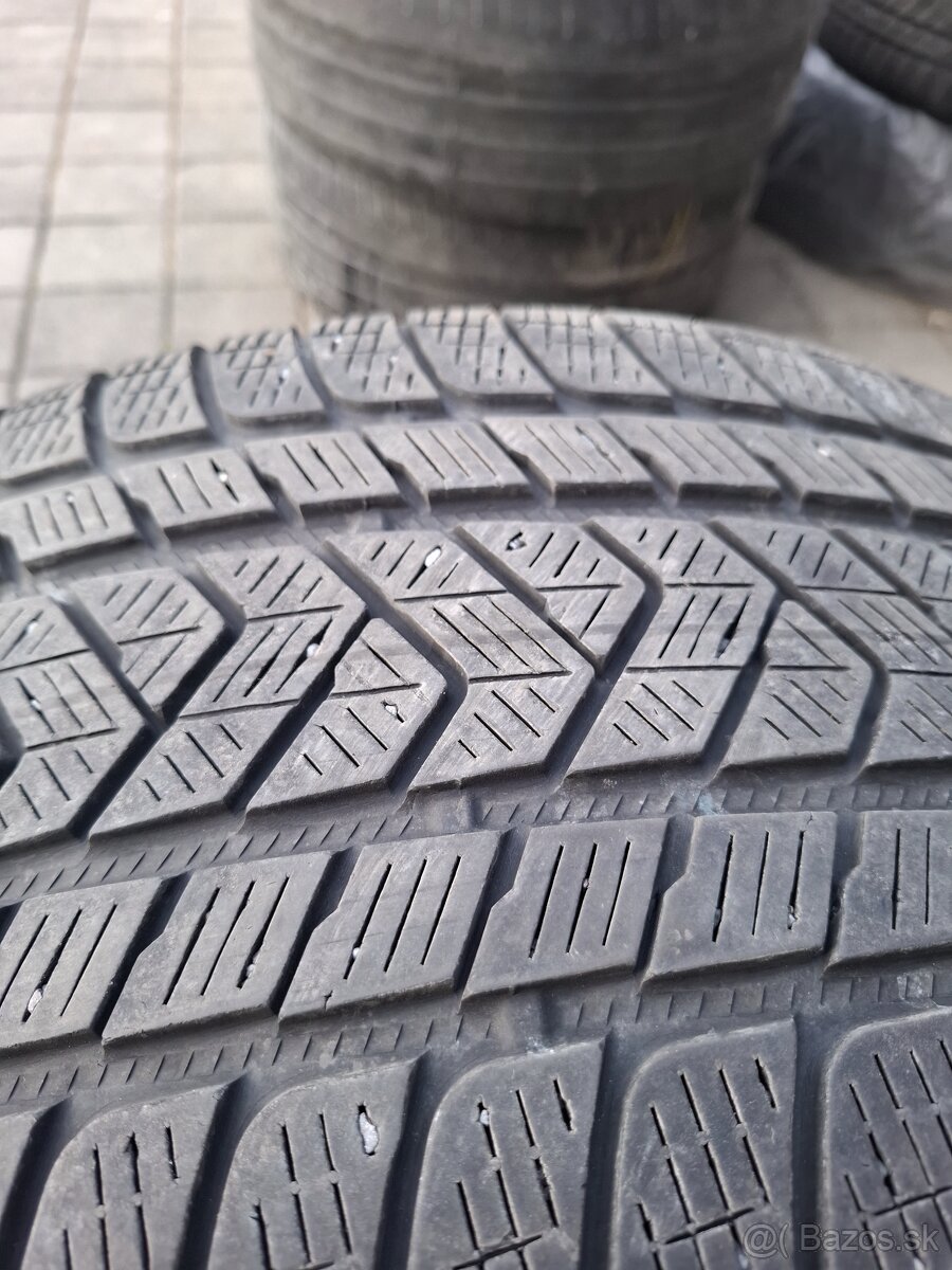 Predám zimné pneumatiky 20 - 3