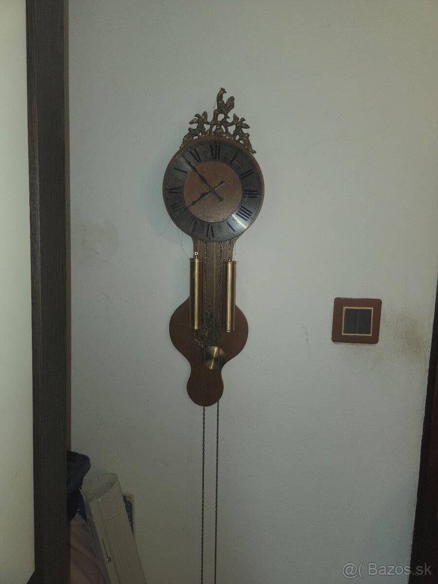 Závesné hodiny - 3