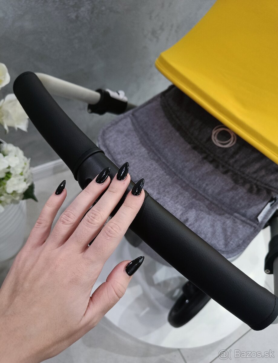 TOP TERÉNNA TROJKOMBINÁCIA BUGABOO FOX YELLOW - 3