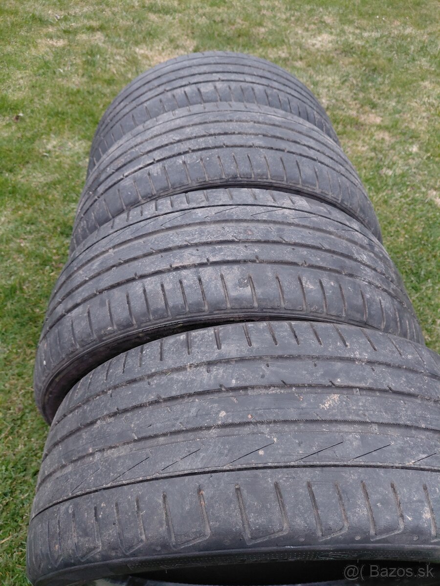 Letné pneumatiky Hankook 225/45 R17 - 3