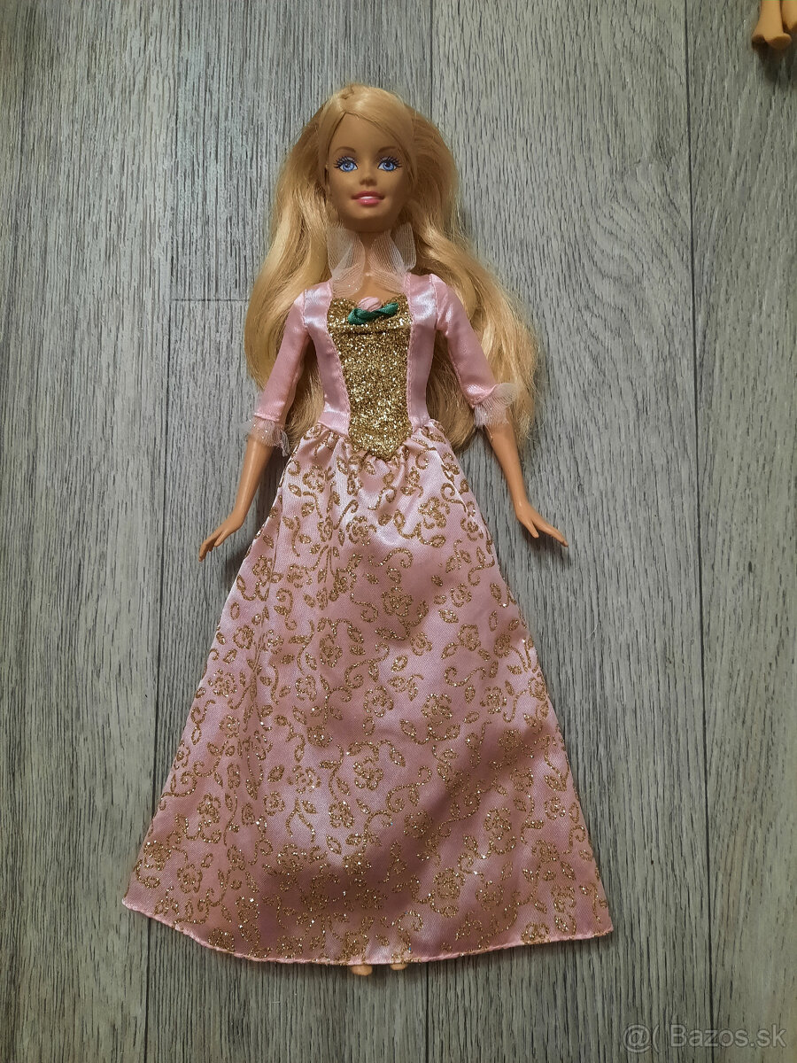 Barbie Princezná Anneliese - 3