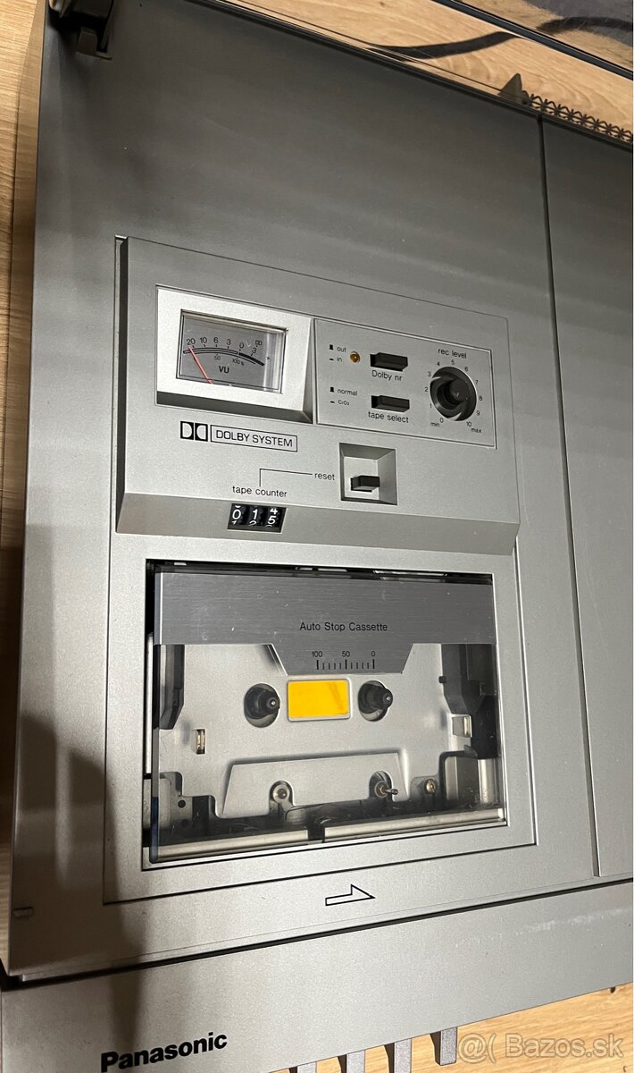 Predám Panasonic SG-3000 - 3