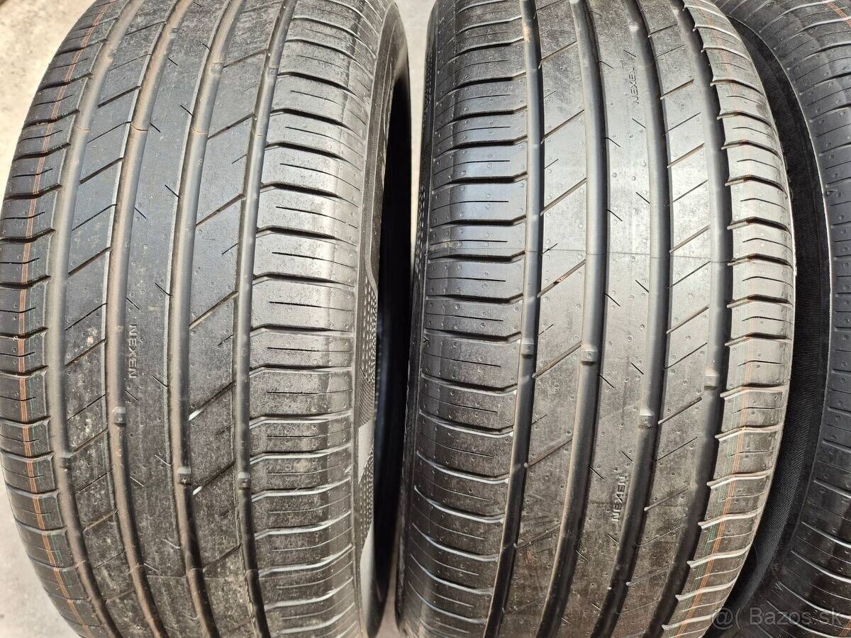 235/55 r19 letné 4 ks NEXEN - nejazdené DOT2023 - 3