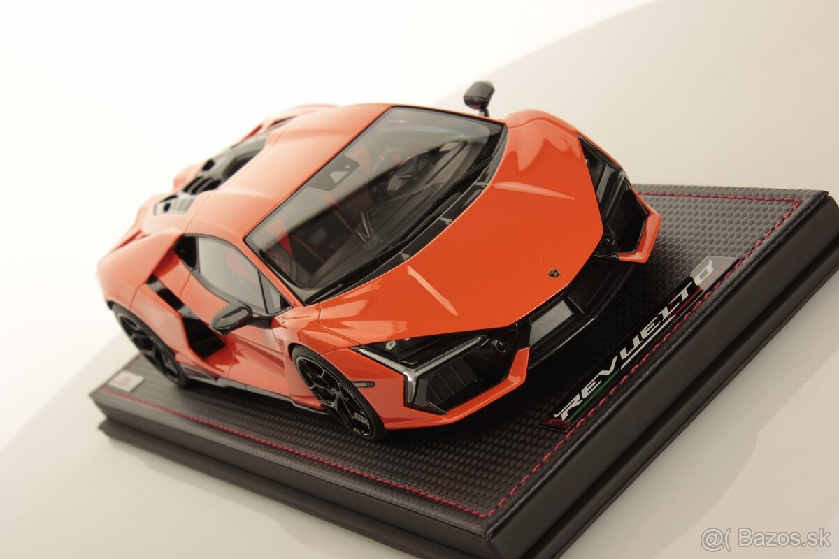 Lamborghini Revuelto | MR Collection 1/18 - 3