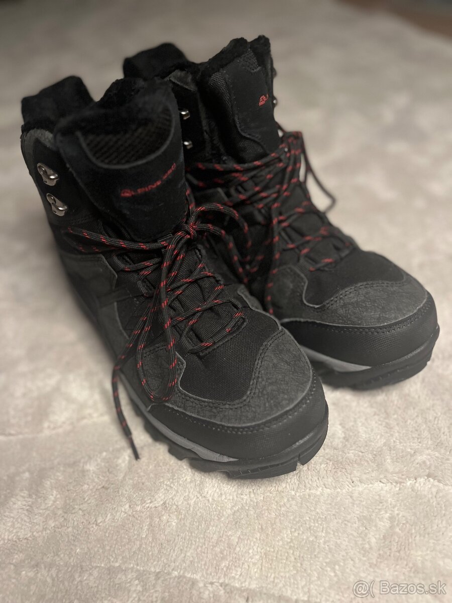 ALPINE PRO zimná obuv 43 - 3