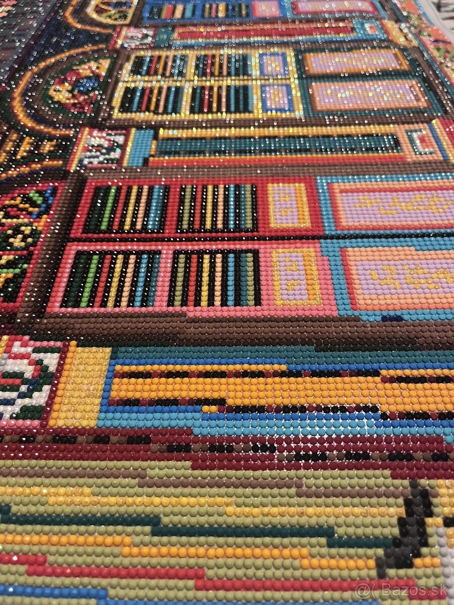 diamantovy obraz 60x40cm - 3