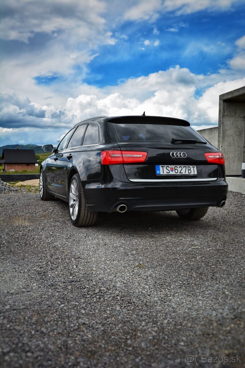 Audi A6 Avant 3.0 TDI DPF 245k quattro S tronic - 3