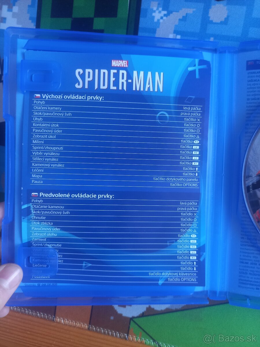Spiderman 1 ps4 - 3