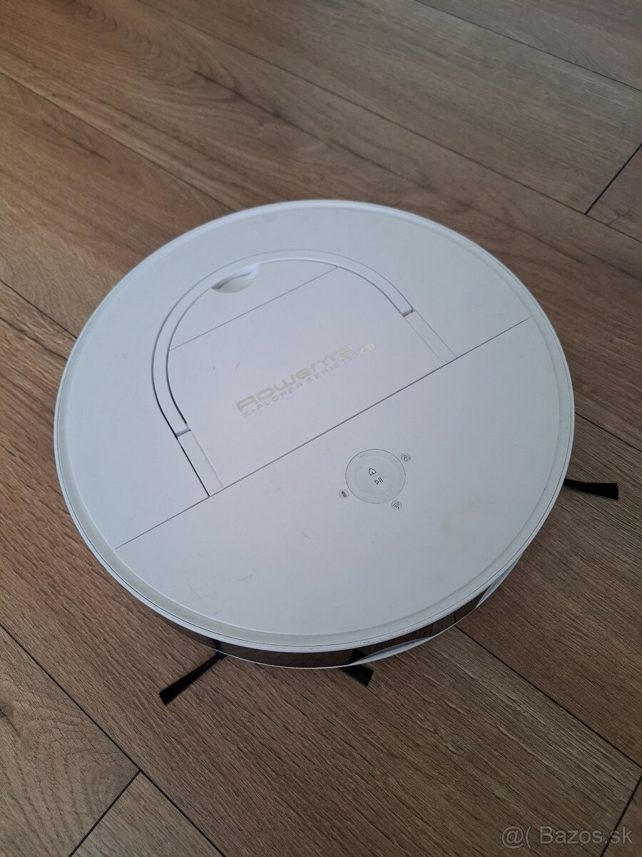 🧹 Predám robotický vysávač Rowenta X-Plorer Series 130 AI – - 3