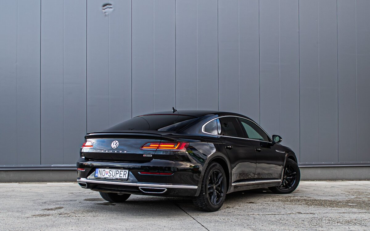 Volkswagen Arteon 2.0BiTDI R-Line 4motion DSG 4x4 176kW - 3
