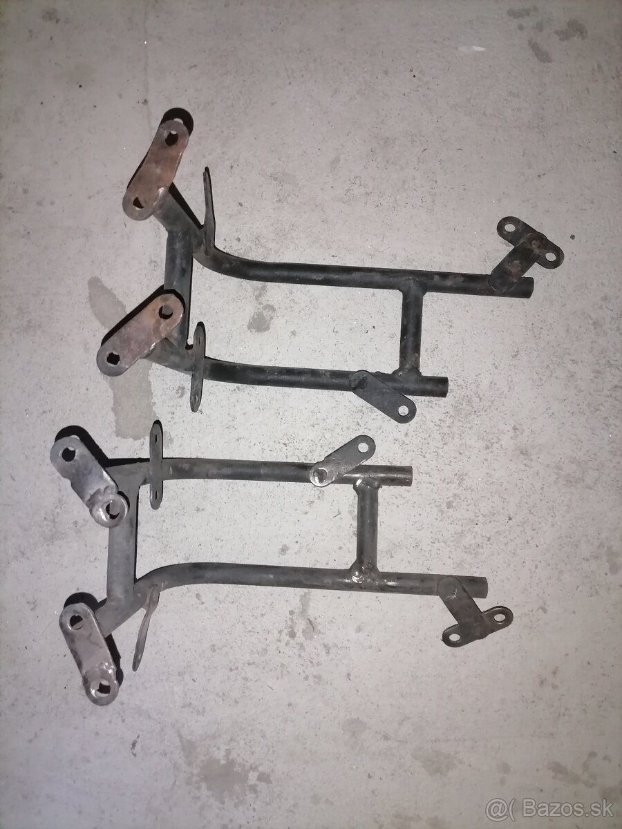 Predám novú nádrž na štvorkolku ATV 200/250 - 3