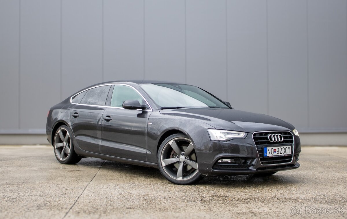 Audi A5  Sportback - 3