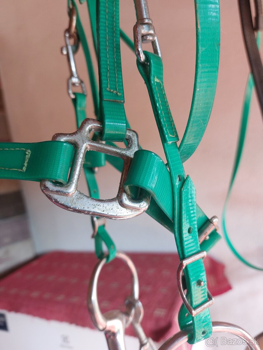 Biothane uzdečka full - 3