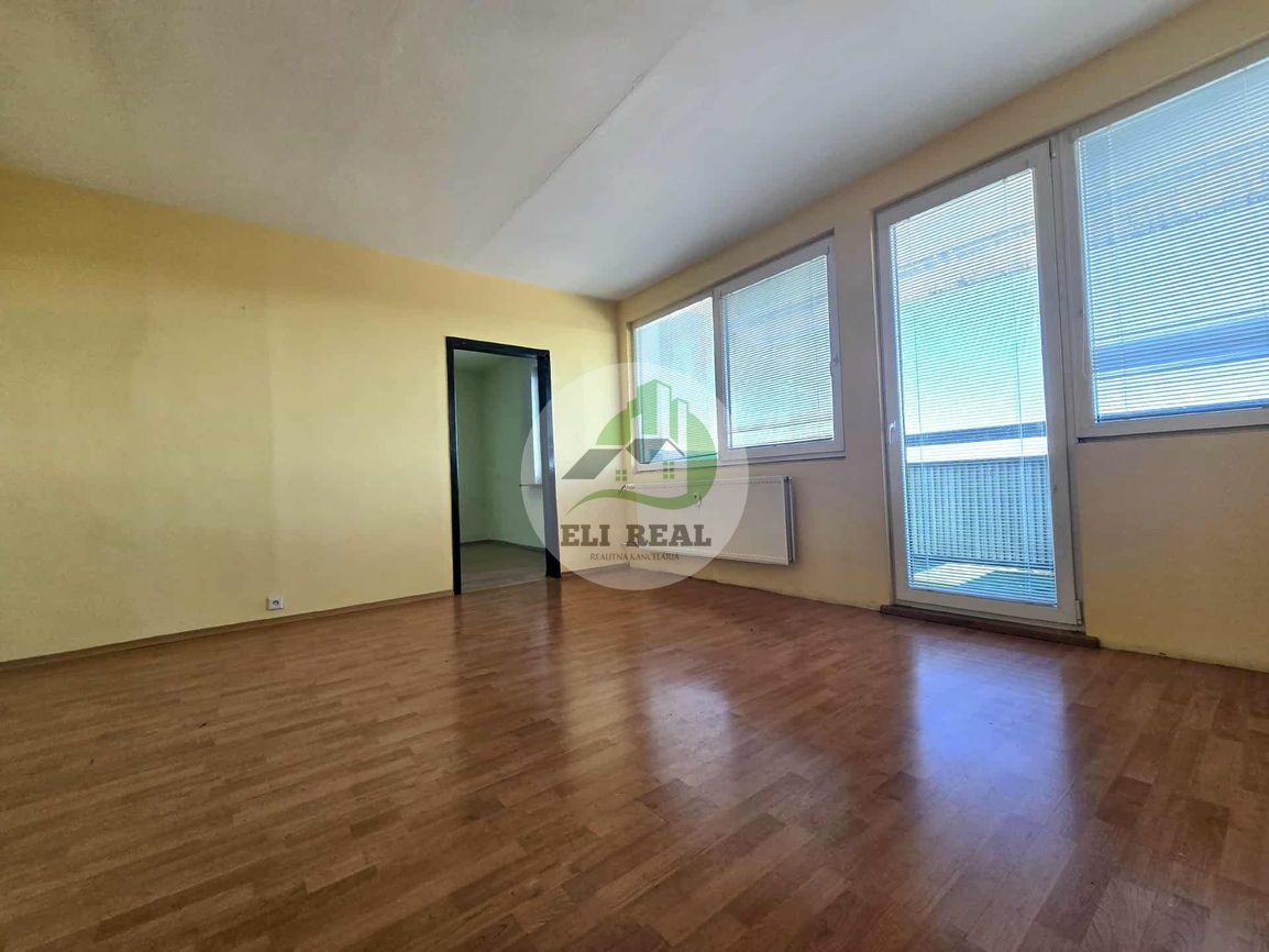 Na predaj 3-izbový byt, Trebišov, Berehovská ulica - 3