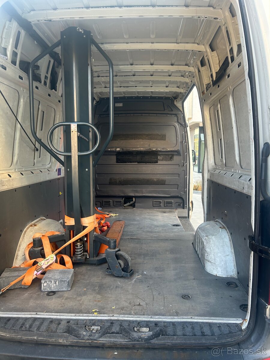 vw Crafter dodavka - 3