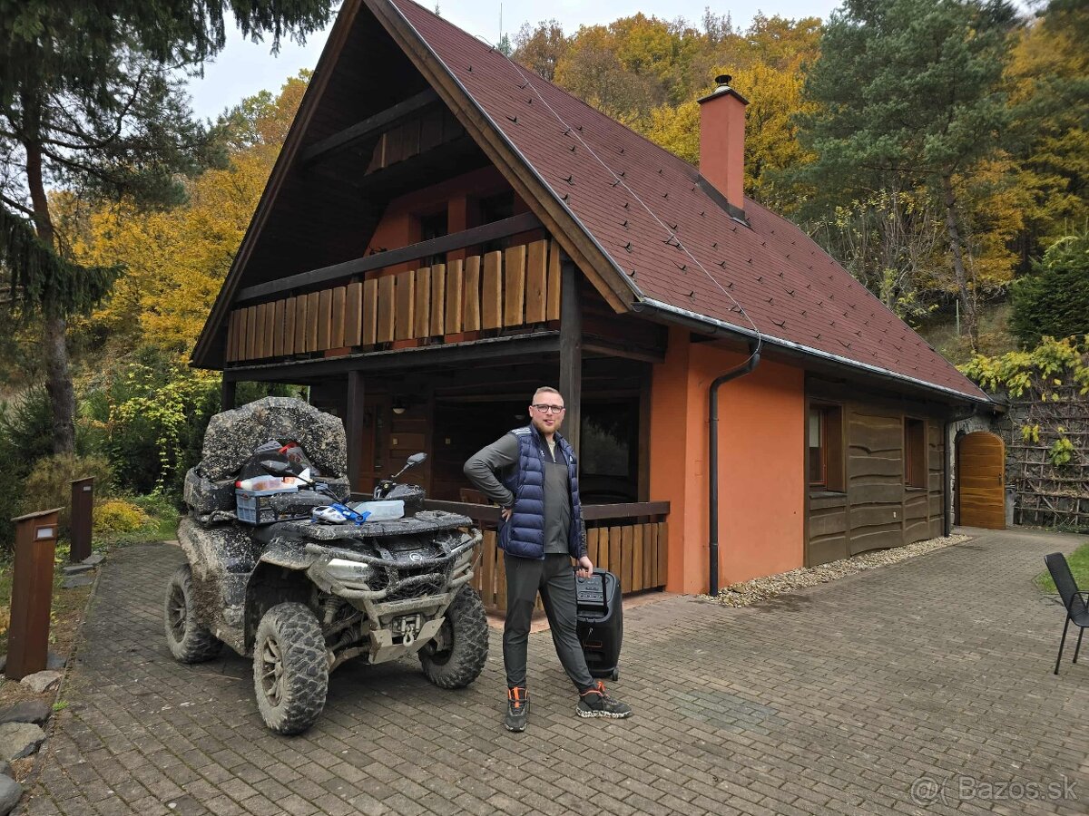 CF MOTO 520l 2024 1200km - 3