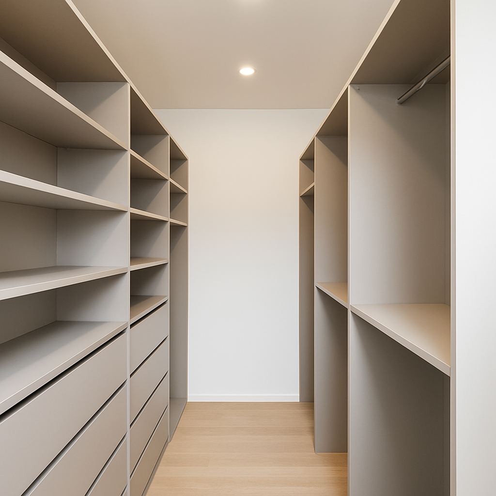 Vstavané skrine a nábytok na mieru - 3