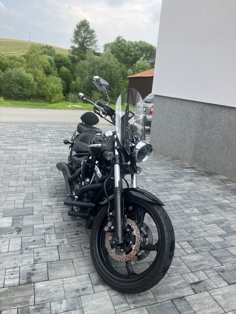 Yamaha Raider XV 1900 - 3