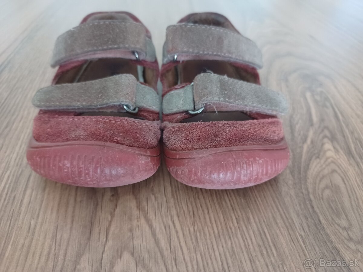 Barefoot Protetika sandálky č. 23 - 3